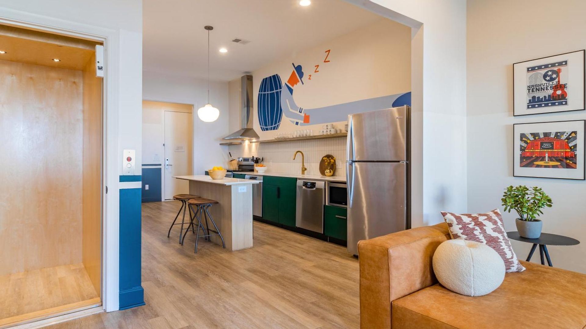 The Conway By Avantstay Apartment *