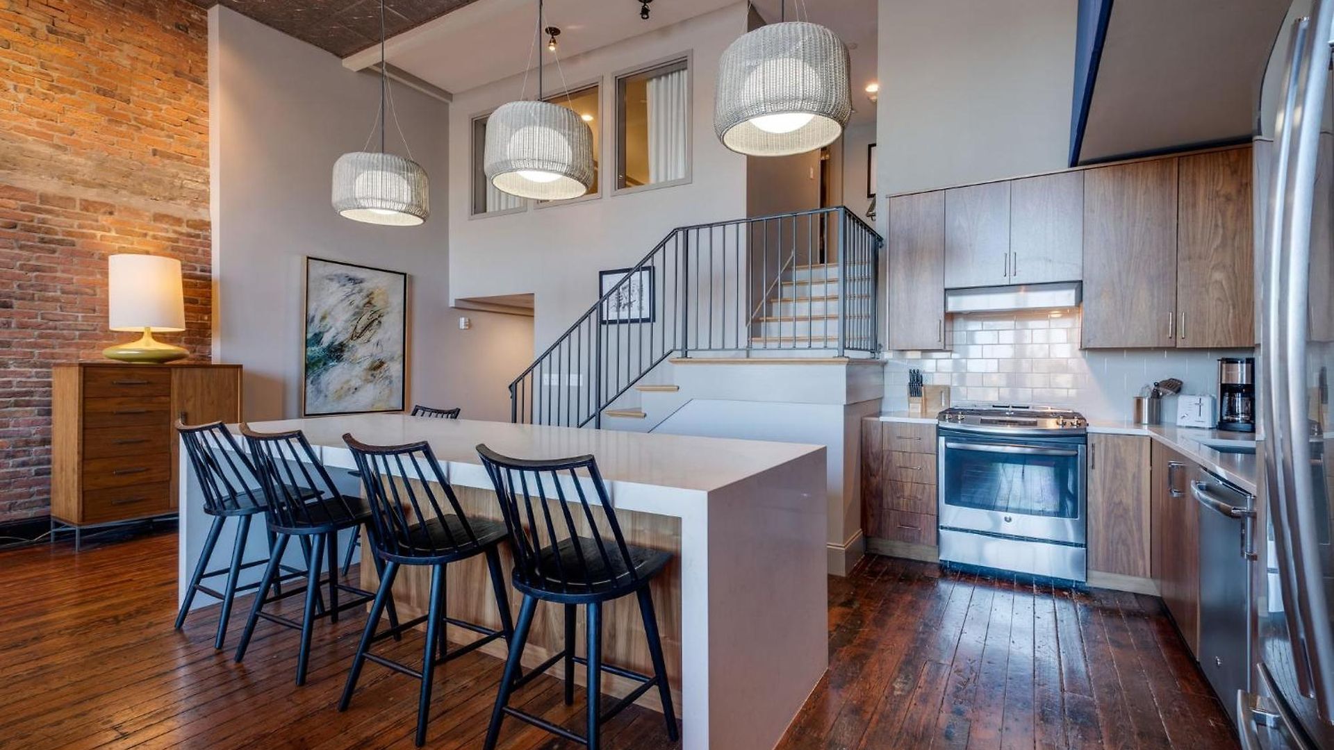 Riverfront Lofts 4* Nashville