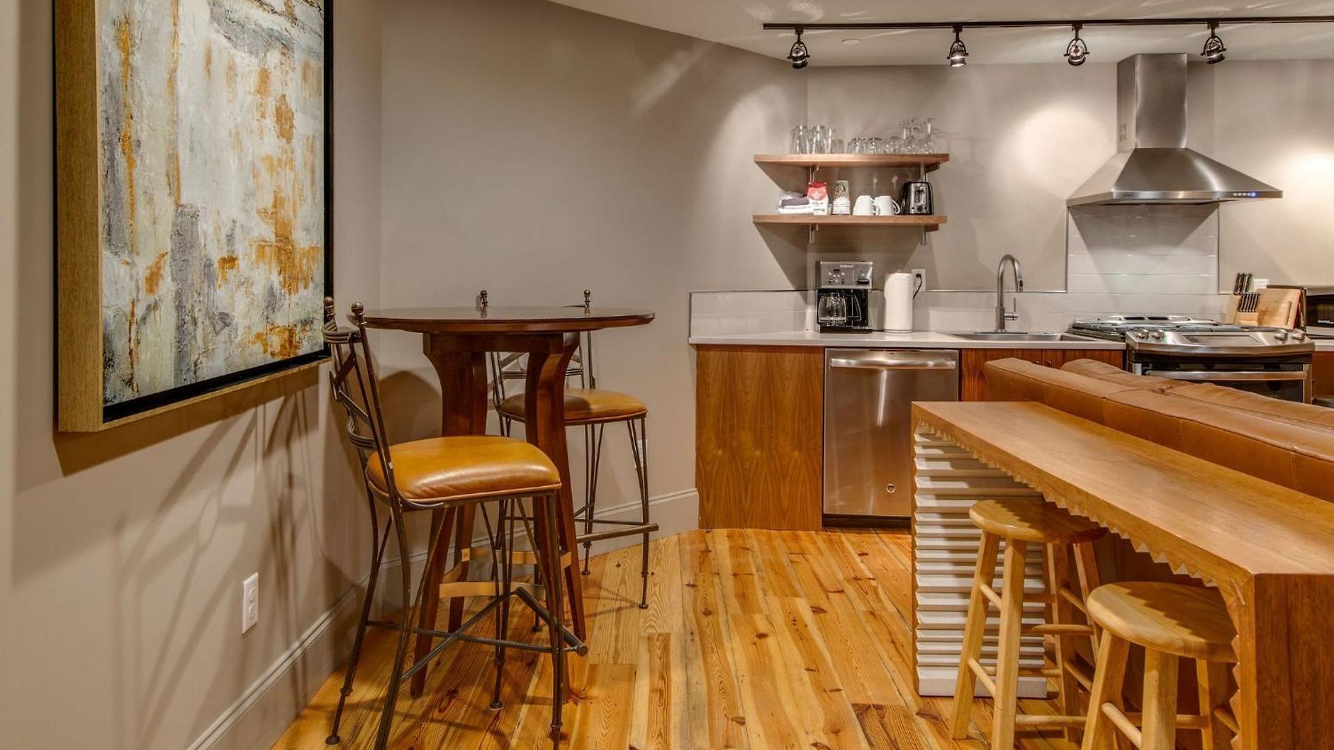 Riverfront Lofts Aparthotel Nashville