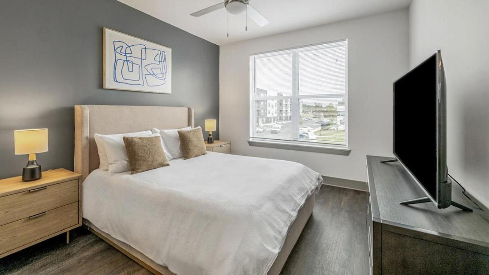 Landing - Modern With Amazing Amenities Apartment *