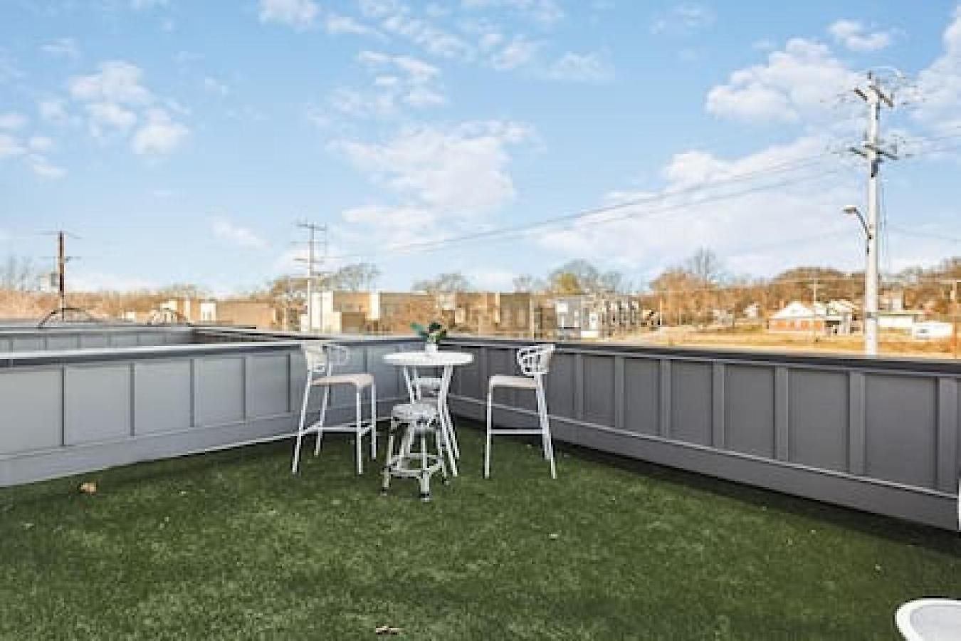 3 Miles To Broadway -garage, Patio, Walk To Shops * Nashville