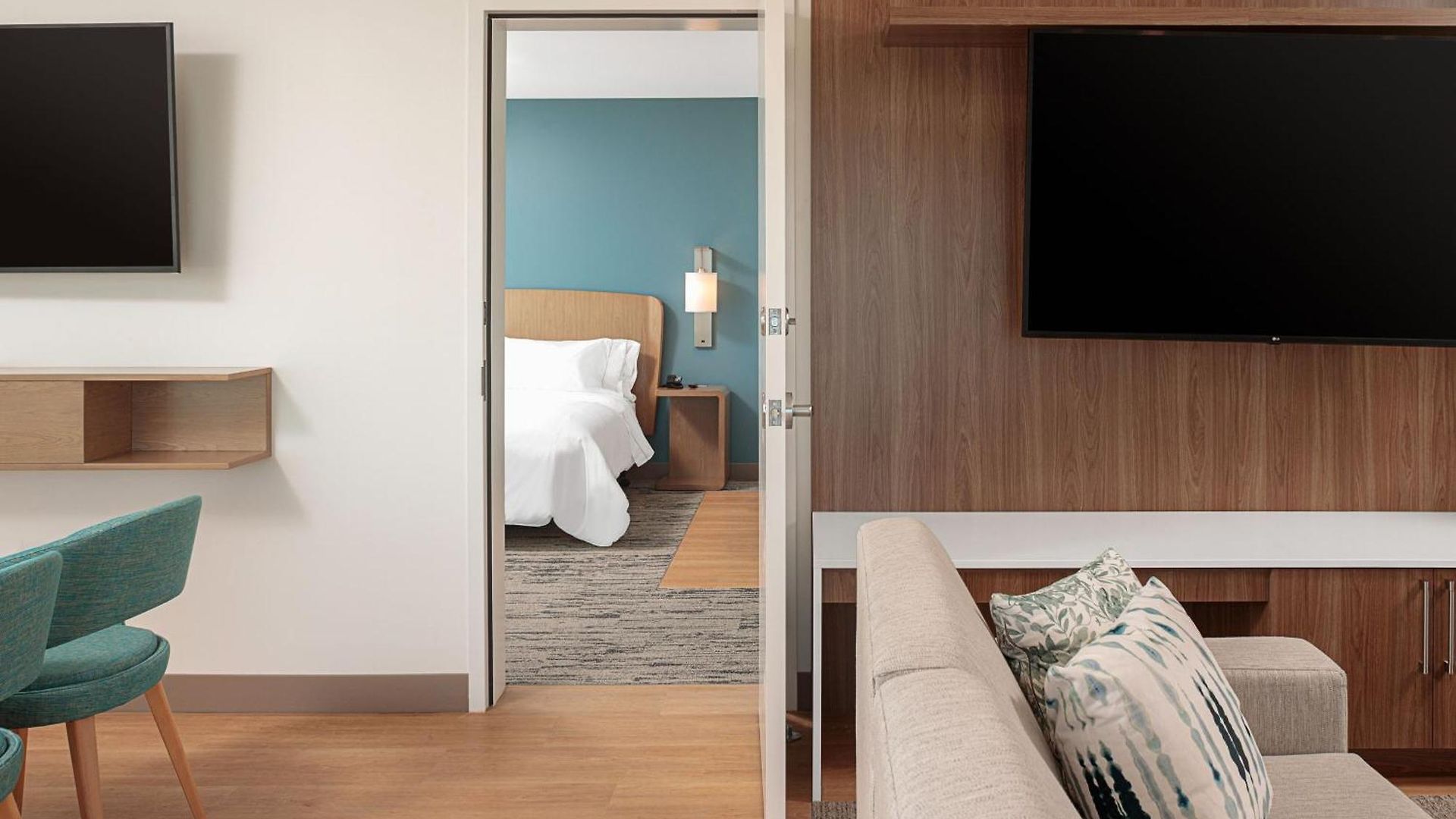 Hotel Element By Marriott Vanderbilt West End 3*
