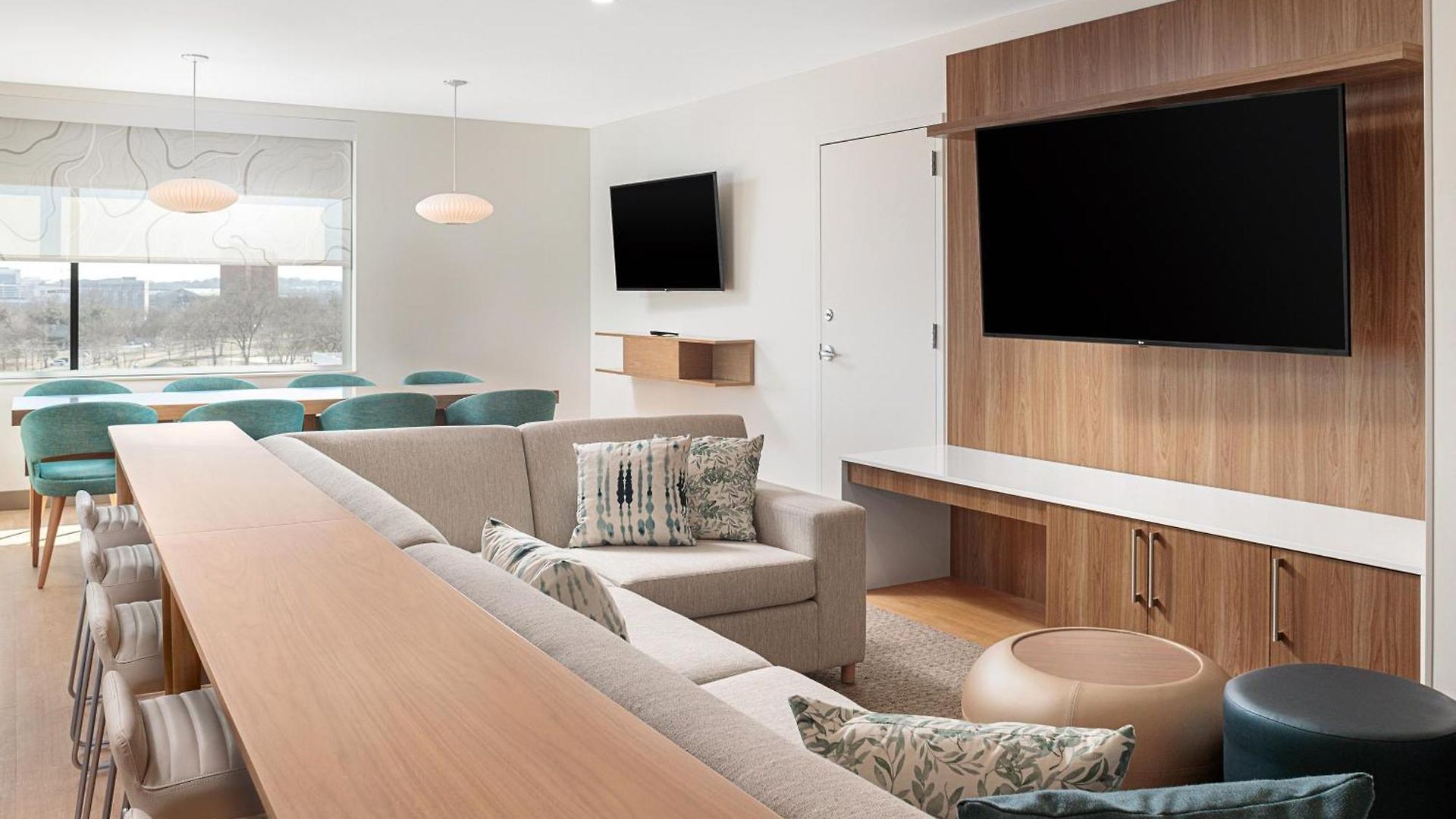 Hotel Element By Marriott Vanderbilt West End 3*