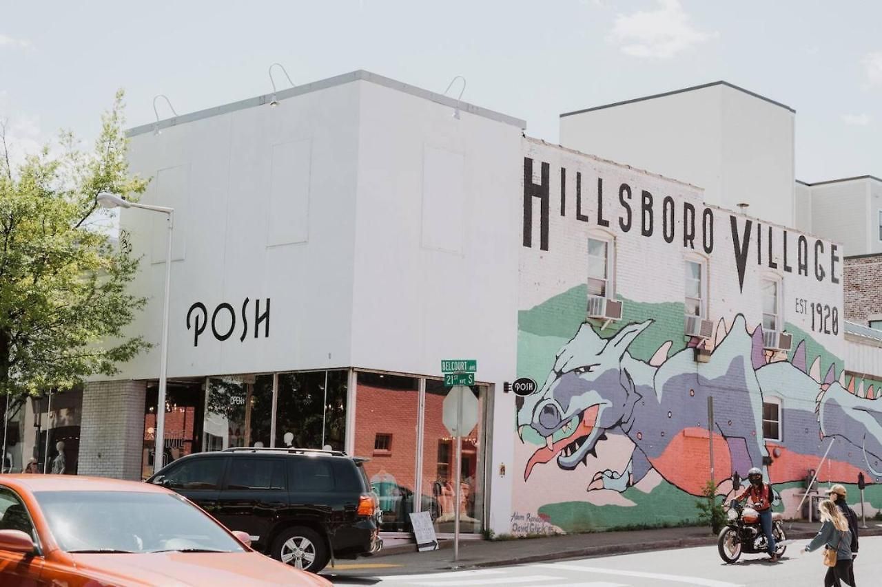 Stylish In Hillsboro Village By Vanderbilt And Belmont Apartment Nashville