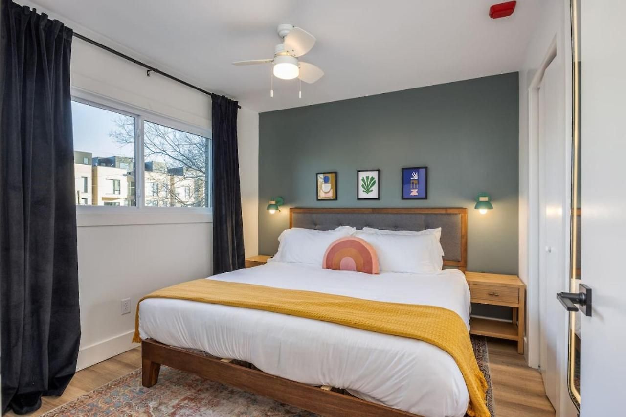 Walk To Hillsboro Village, Close To Vanderbilt, 3 Miles To Downtown * Nashville