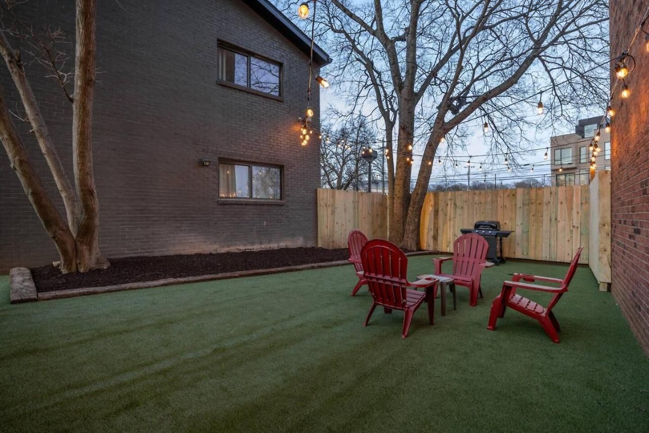 Apartment Bright By Vanderbilt And Belmont, 3 Miles To Downtown Nashville