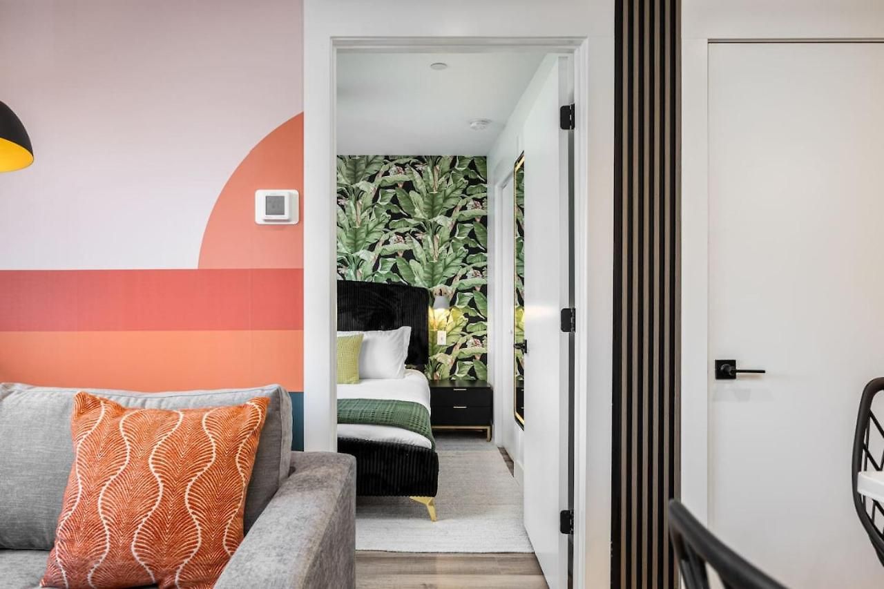 Apartment Retreat With Patio & Free Parking, By Vanderbilt *