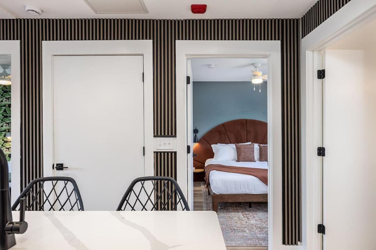 Apartment Retreat With Patio & Free Parking, By Vanderbilt Nashville