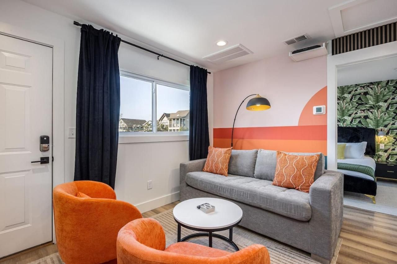 Retreat With Patio & Free Parking, By Vanderbilt * Nashville