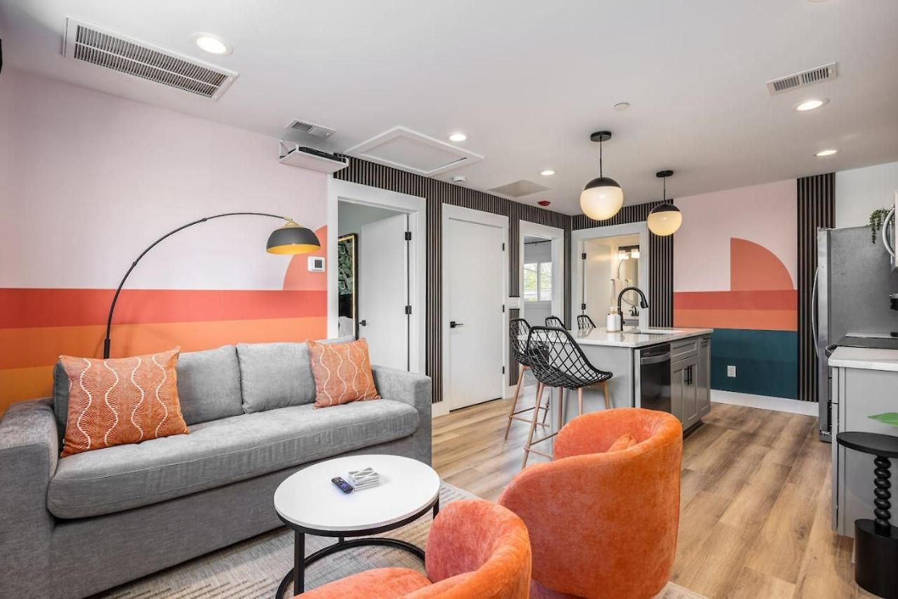 Retreat With Patio & Free Parking, By Vanderbilt Apartment Nashville