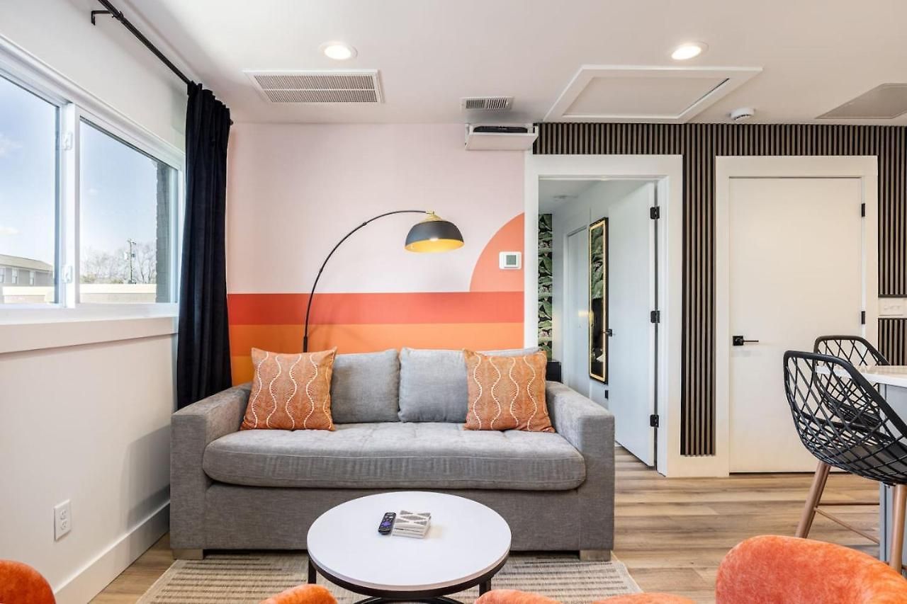 Retreat With Patio & Free Parking, By Vanderbilt * Nashville