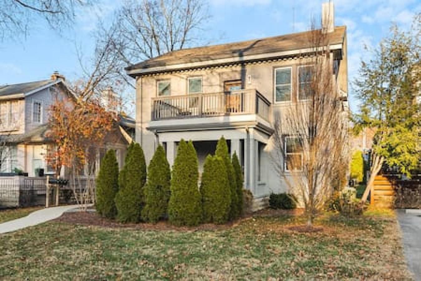Holiday home In The Heart Of 12 South & Belmont, 3 Miles To Downtown
