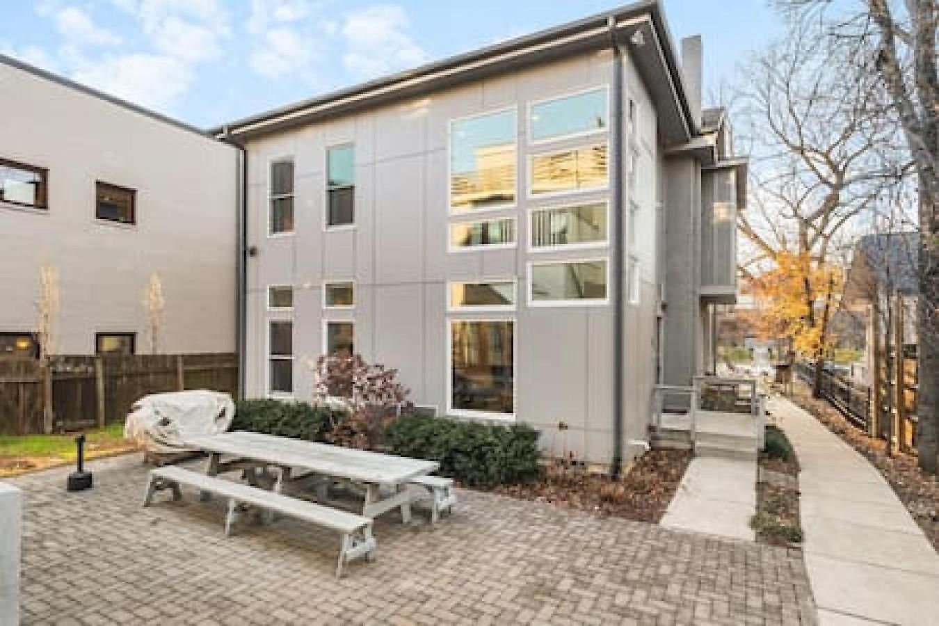 Holiday home In The Heart Of 12 South & Belmont, 3 Miles To Downtown *