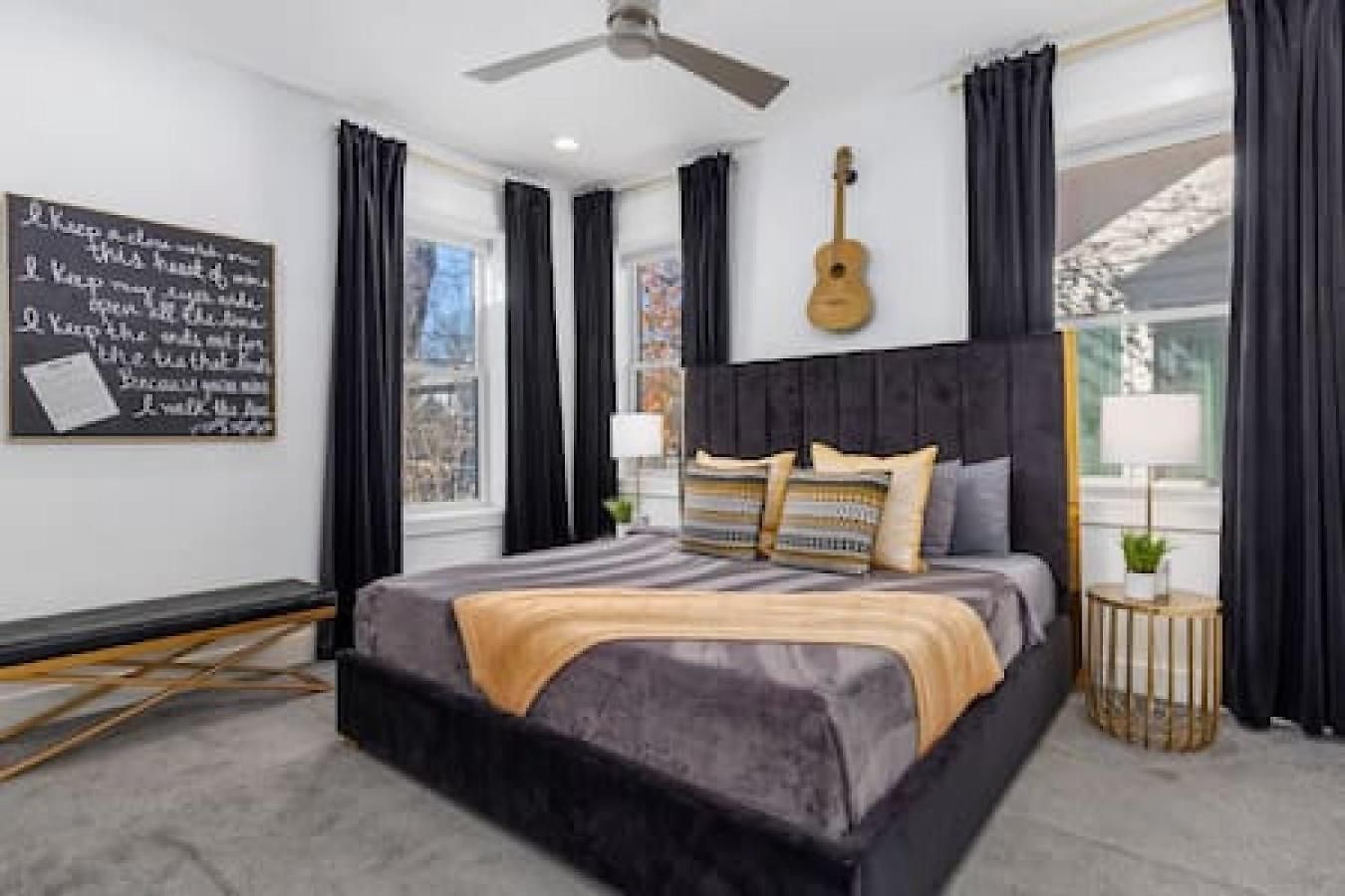In The Heart Of 12 South & Belmont, 3 Miles To Downtown