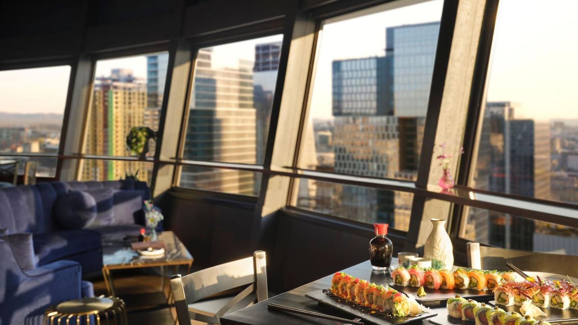 Hotel Sheraton Grand Downtown 4*