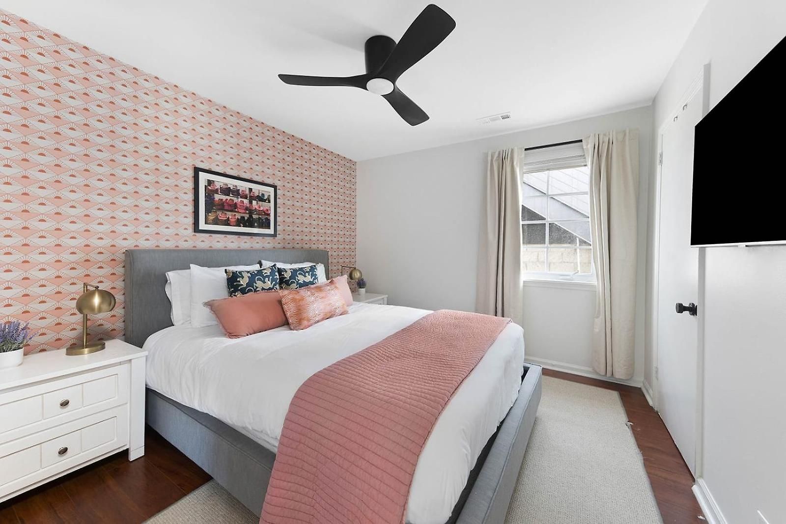 Apartment Rose - 1 Mile To Broadway Nashville