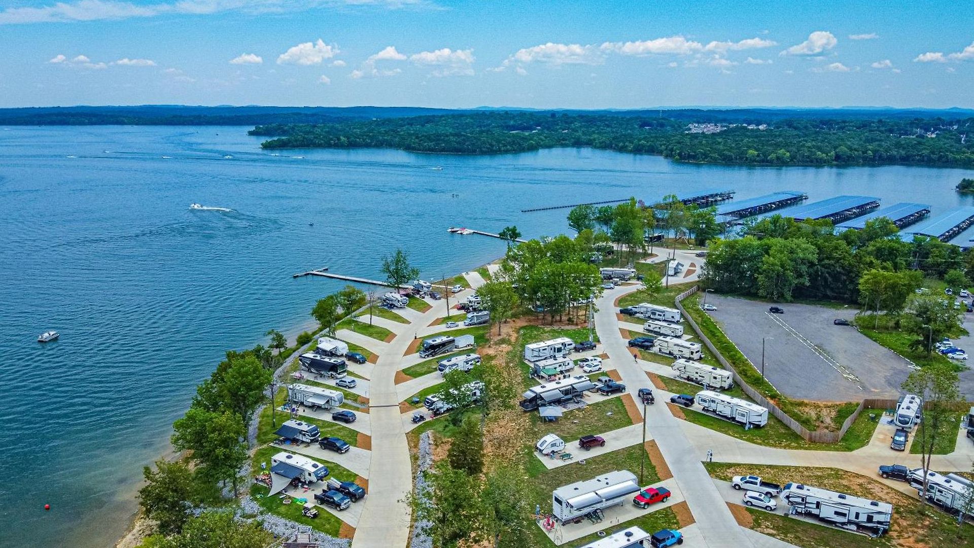 Four Corners Rv Nashville