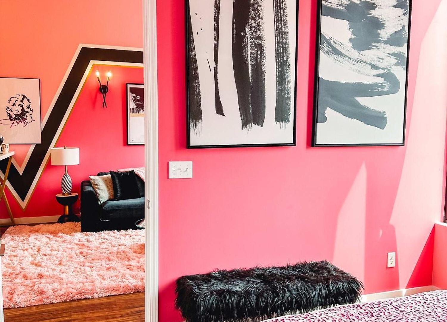 Dolly's Glam Getaway - Glittering Gem Near Broadway Holiday home