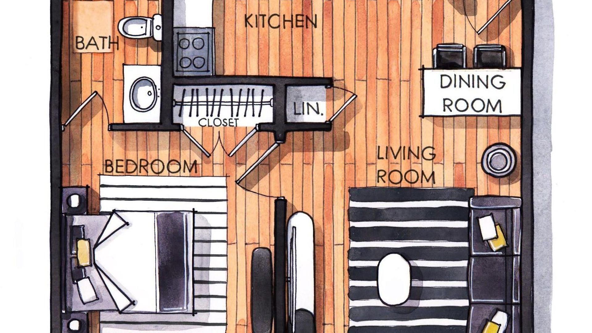 Holiday home Dolly's Glam Getaway - Glittering Gem Near Broadway *