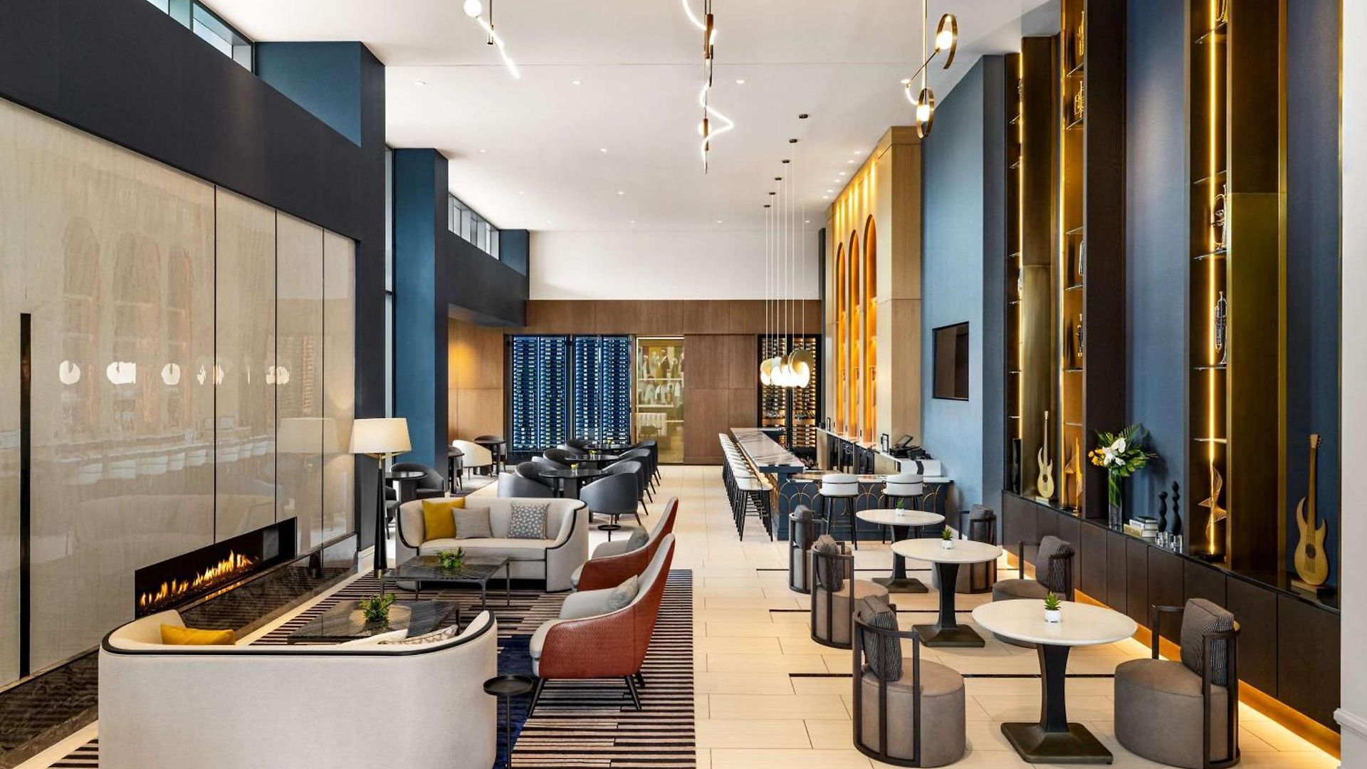 Hotel Hilton Bna Airport Terminal
