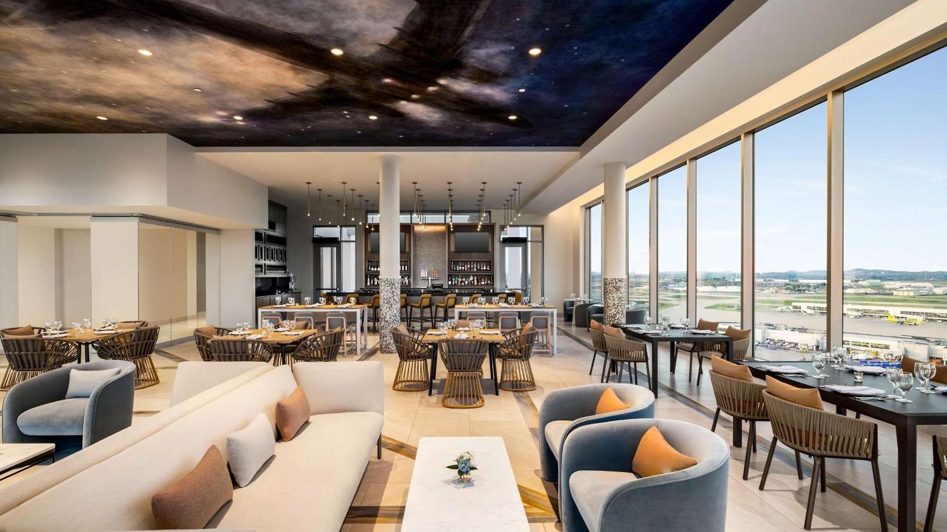 Hilton Bna Airport Terminal Hotel Nashville
