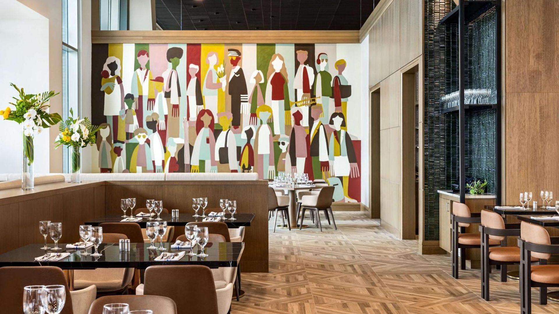 Hilton Bna Airport Terminal 4* Nashville