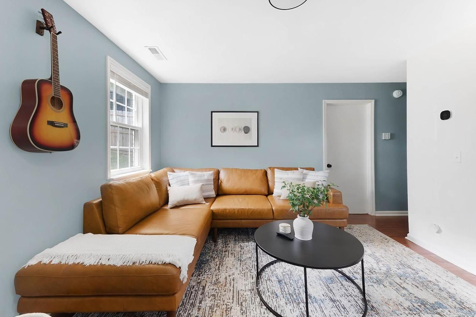 The Blue - 4 Beds And 7 Mins To Broadway! *