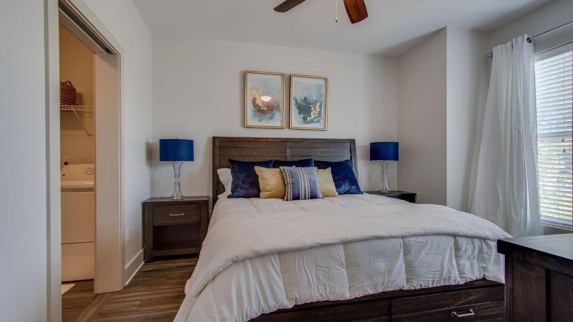 Apartment New East Nash - King Bed Short Drive To Dwntwn