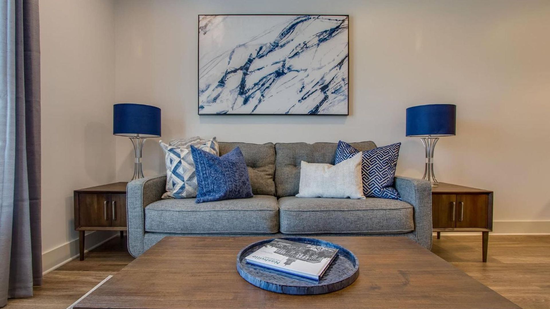 Apartment New East Nash - King Bed Short Drive To Dwntwn