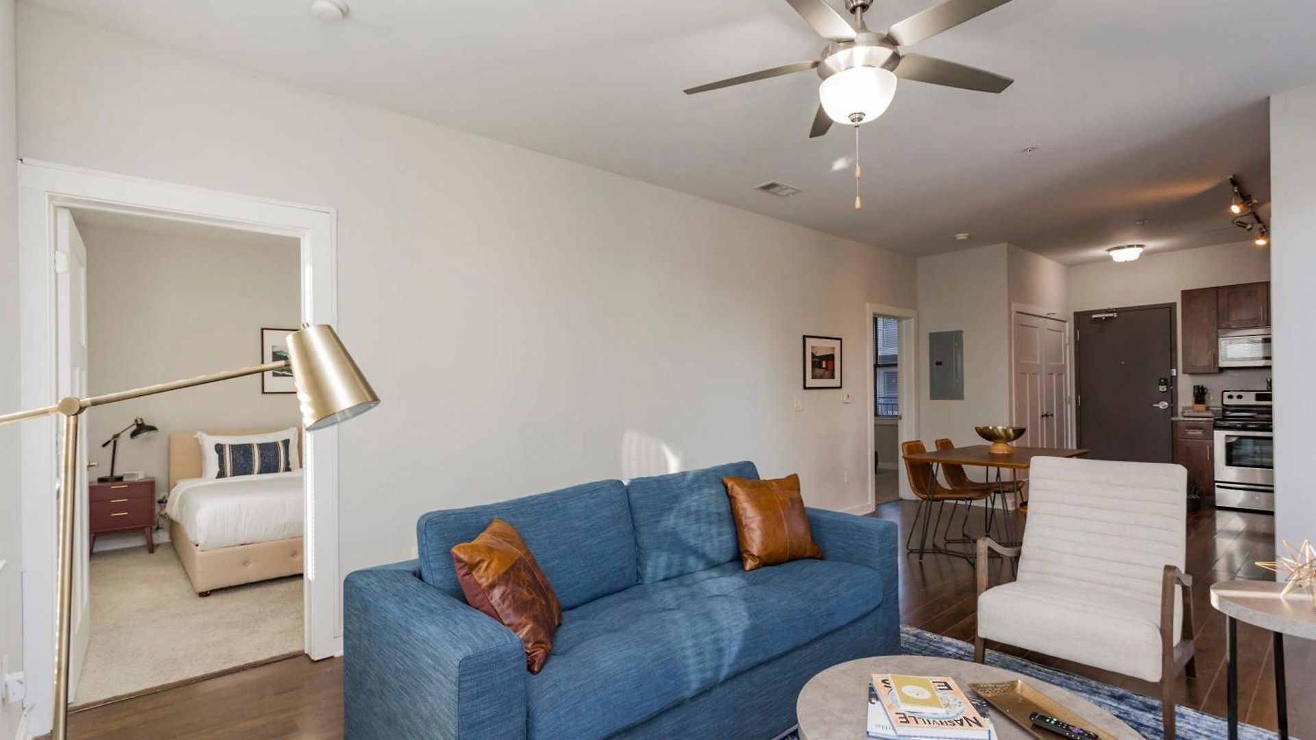 Cozysuites Music Row 2br In Nashville! 14 Apartment Nashville