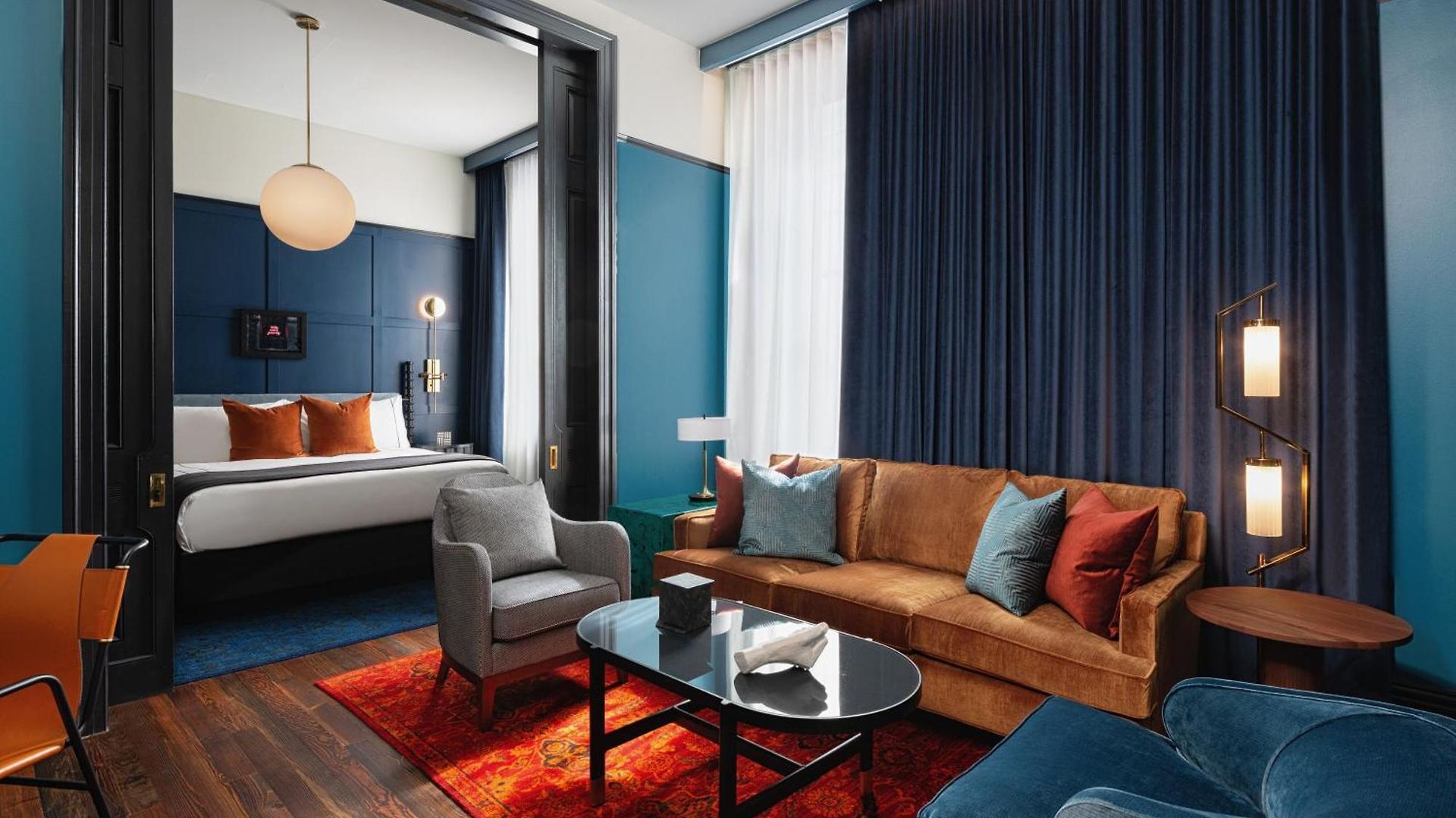 Dream Nashville, By Hyatt Hotel 4*