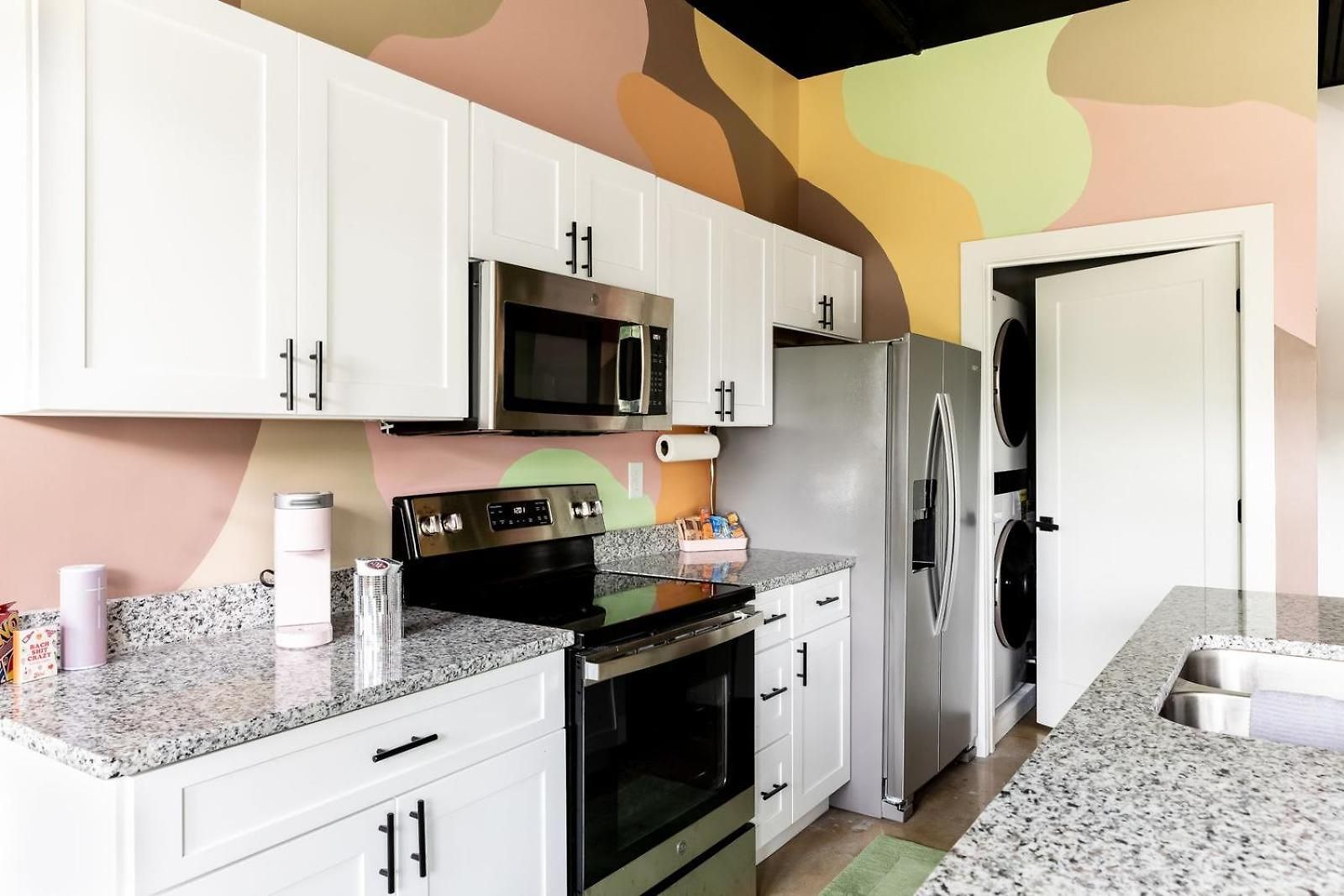 New Sleeps 4 - 7 Mins To Dt * Nashville