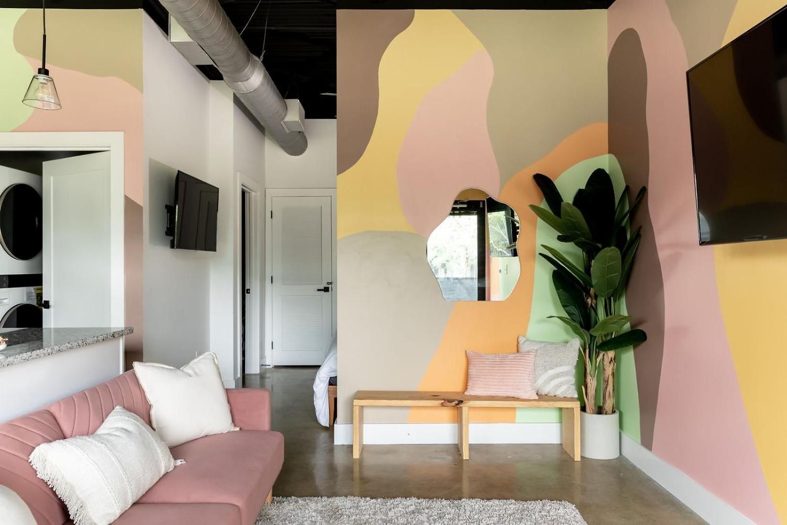 New Sleeps 4 - 7 Mins To Dt *