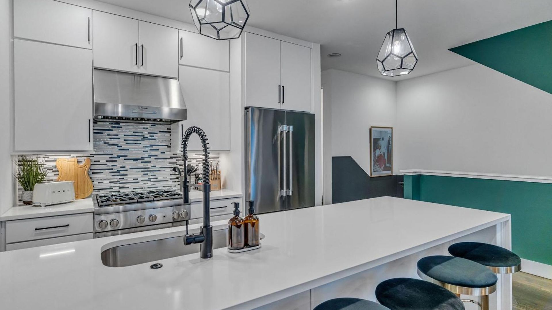 Rooftop Hot Tub & Game - 3 Miles To Downtown * Nashville