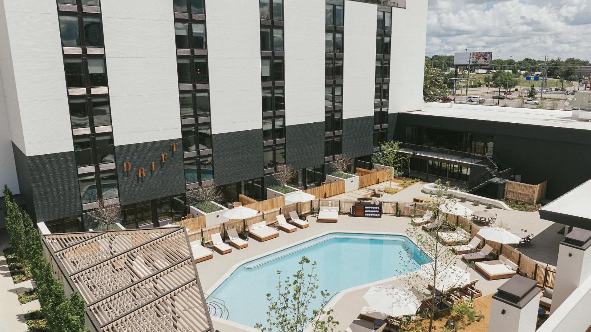 Hotel Drift Nashville