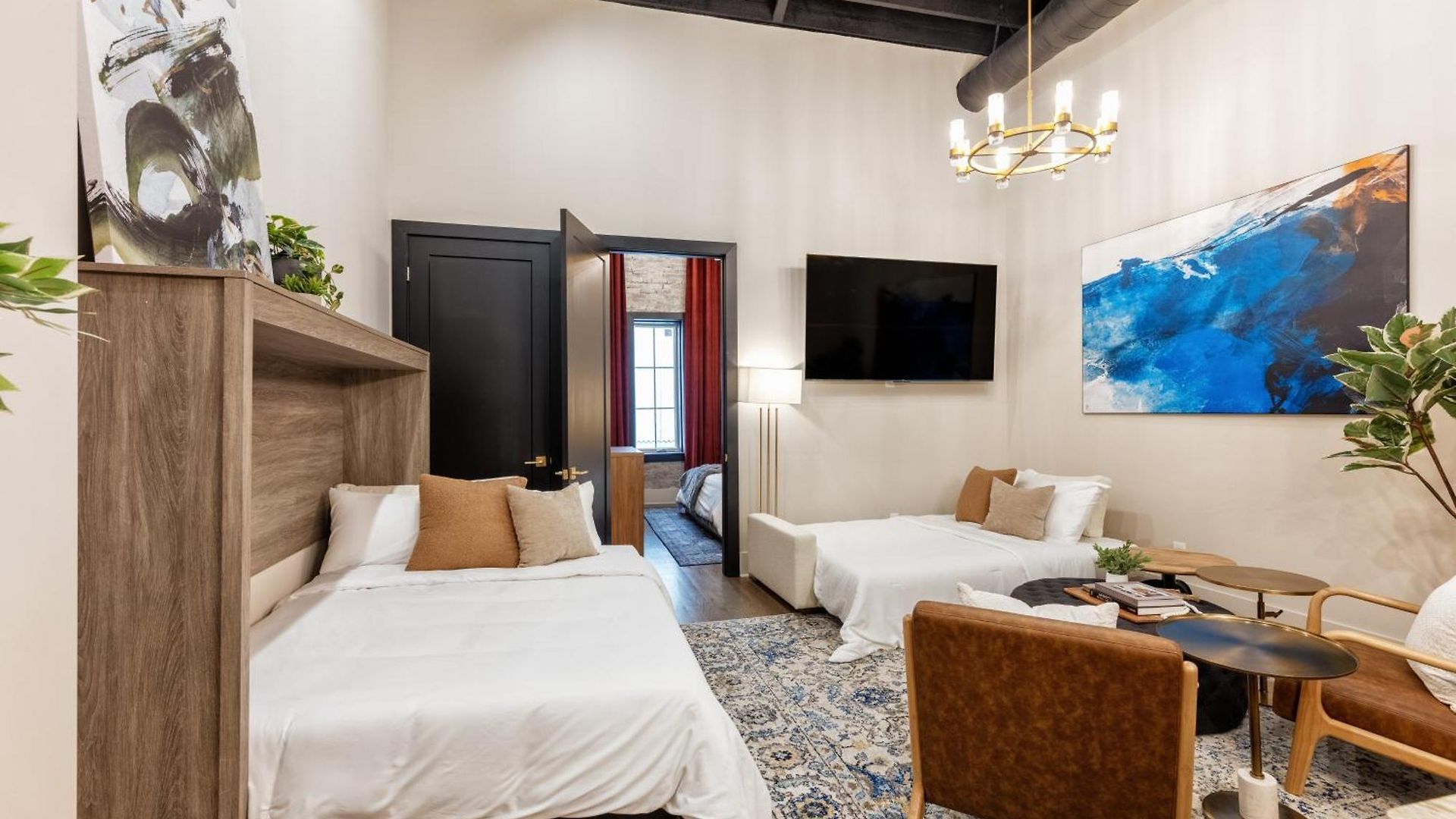 Aparthotel Union Street Lofts 4*