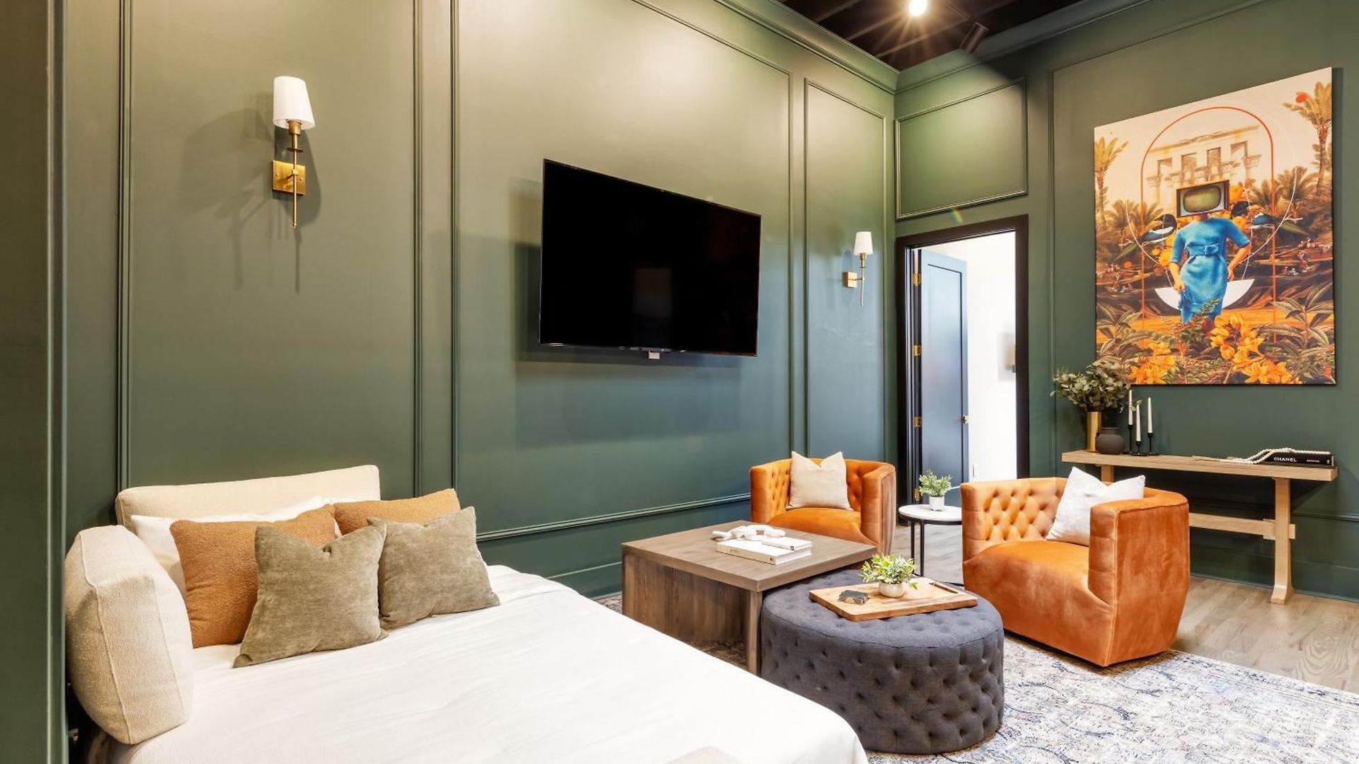 Union Street Lofts Aparthotel