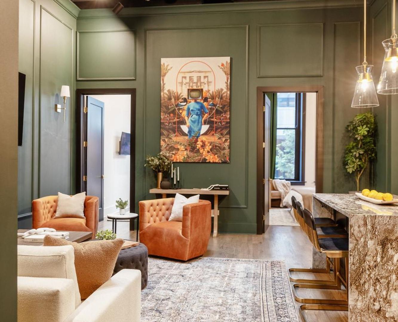 Aparthotel Union Street Lofts Nashville