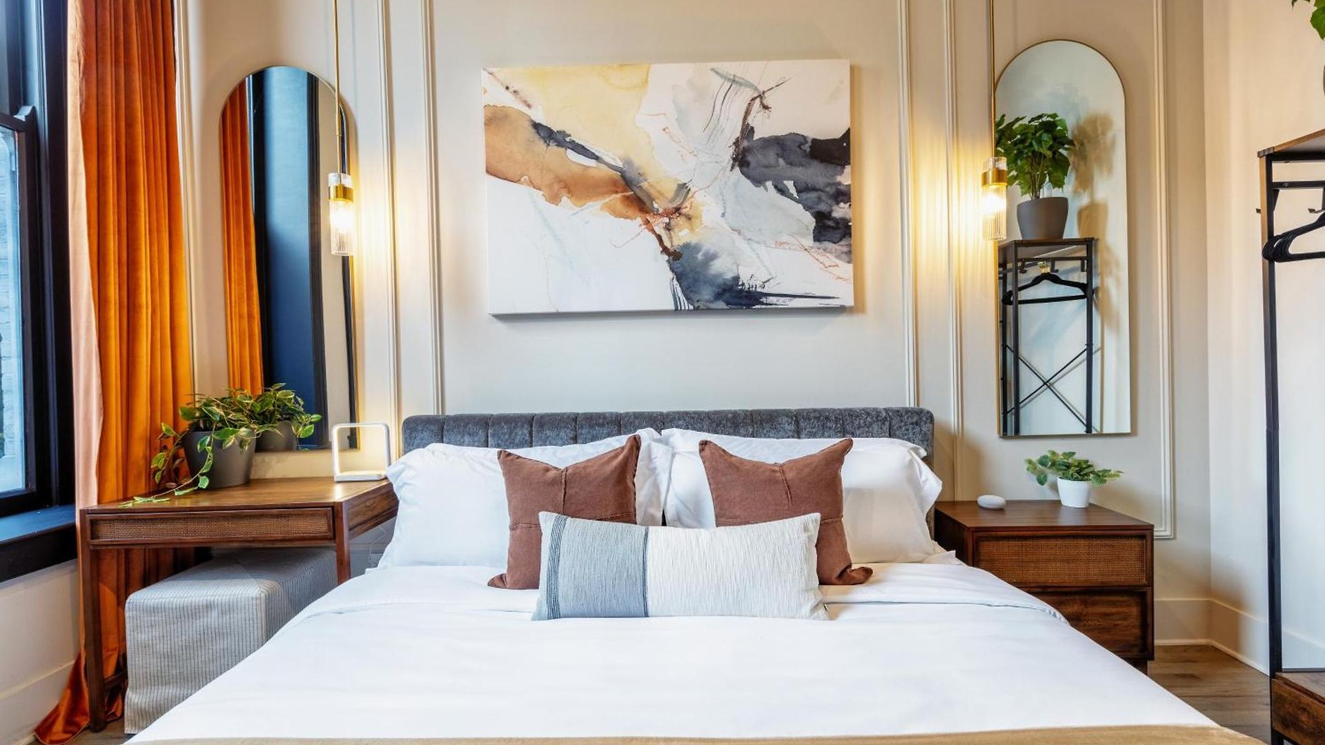 Union Street Lofts 4* Nashville