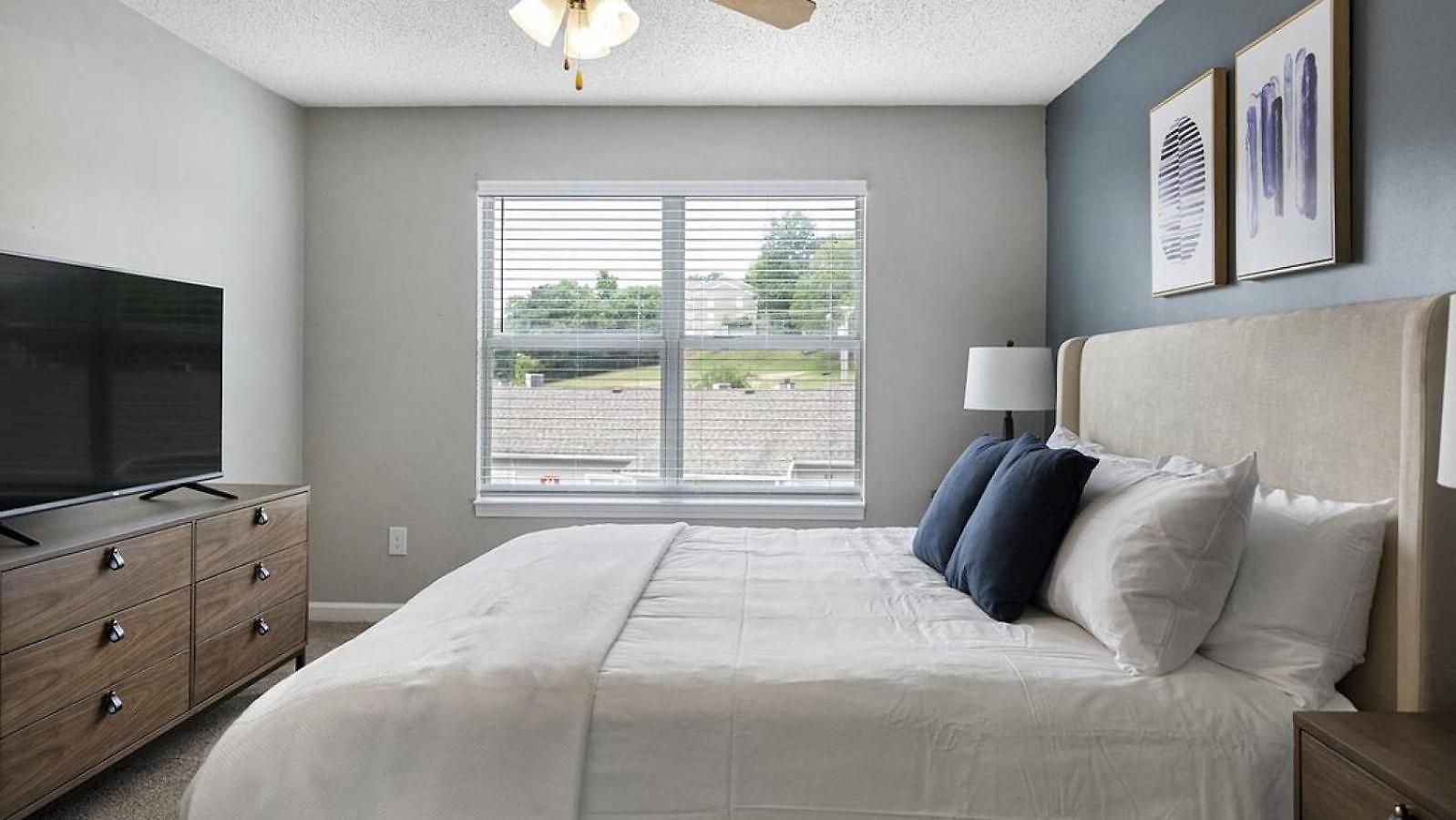 Landing Modern With Amazing Amenities