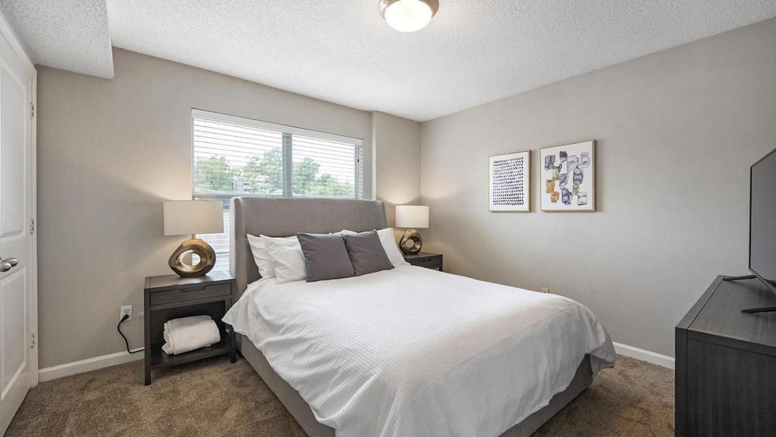 Apartment Landing Modern With Amazing Amenities *