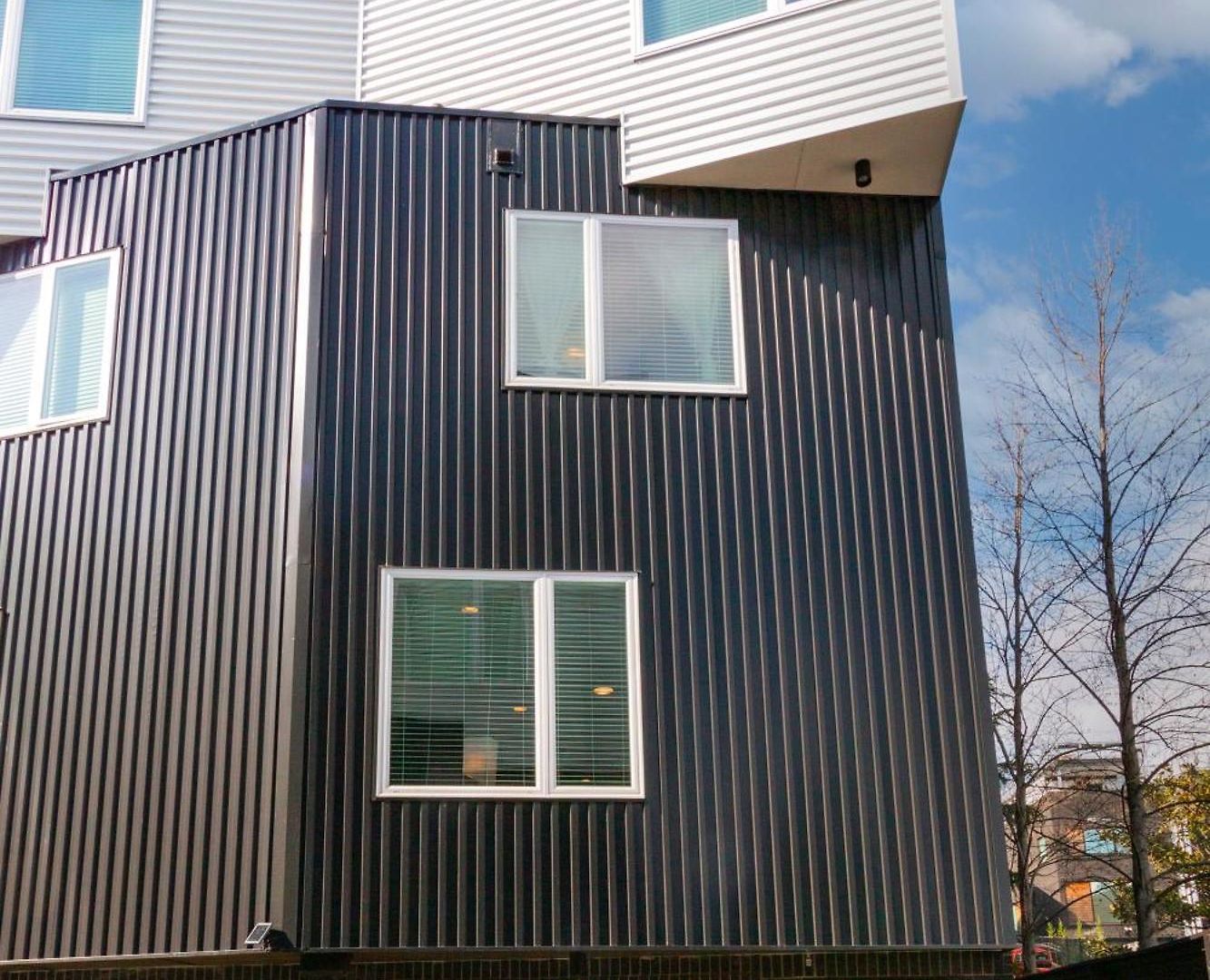 Luxury Townhome Skyline Views Mins To Dt Holiday home *