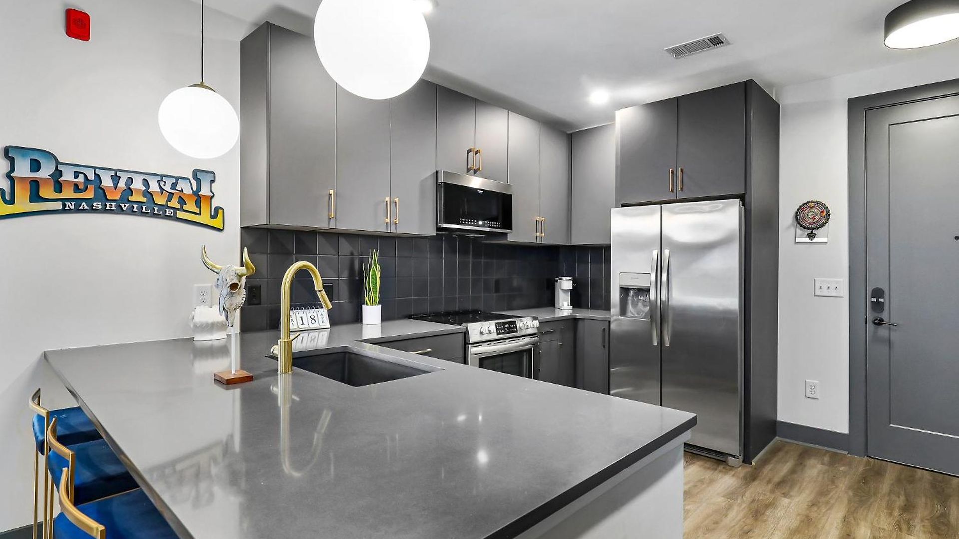 Apartment Muse Nashville