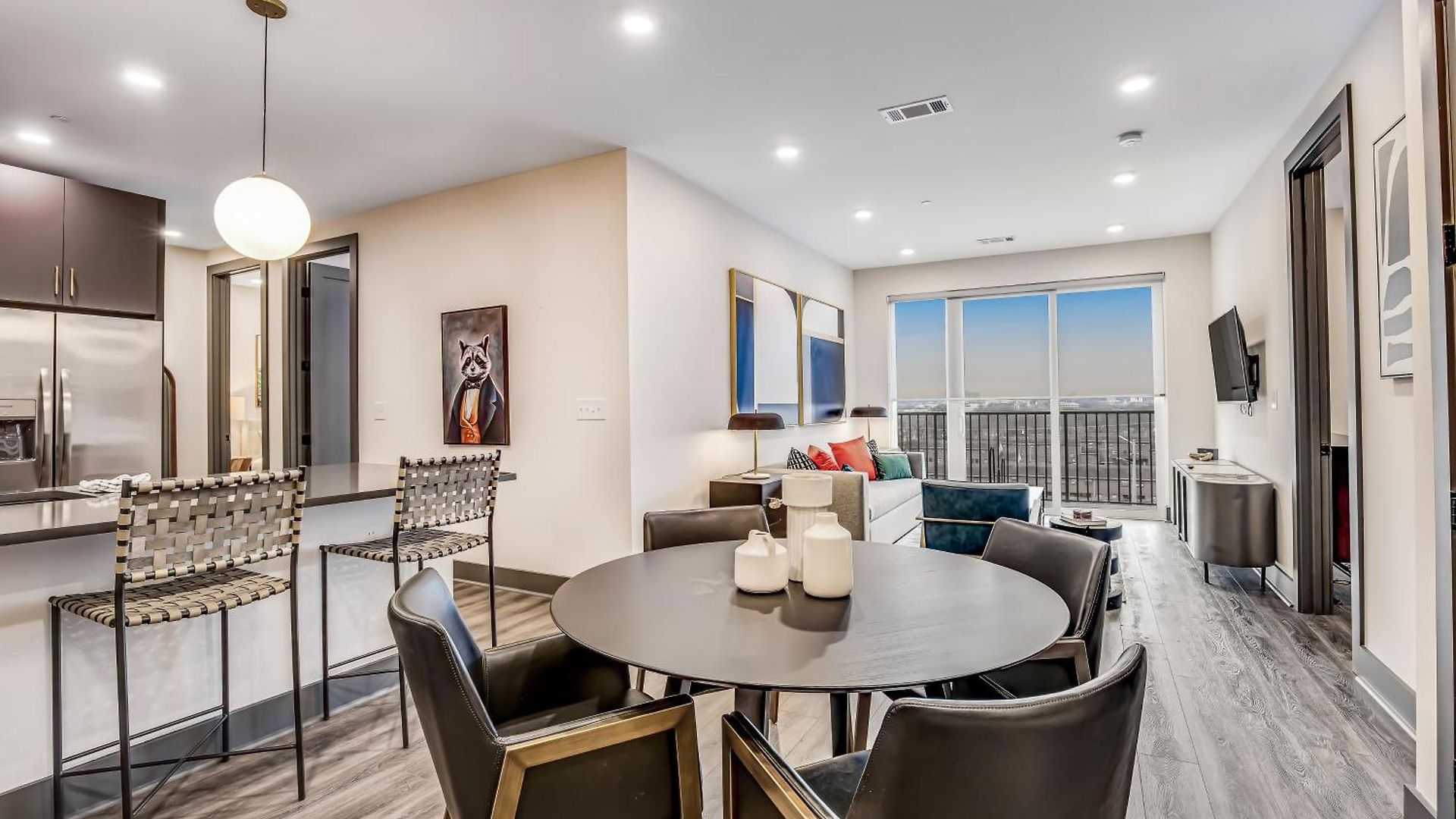 Muse Apartment