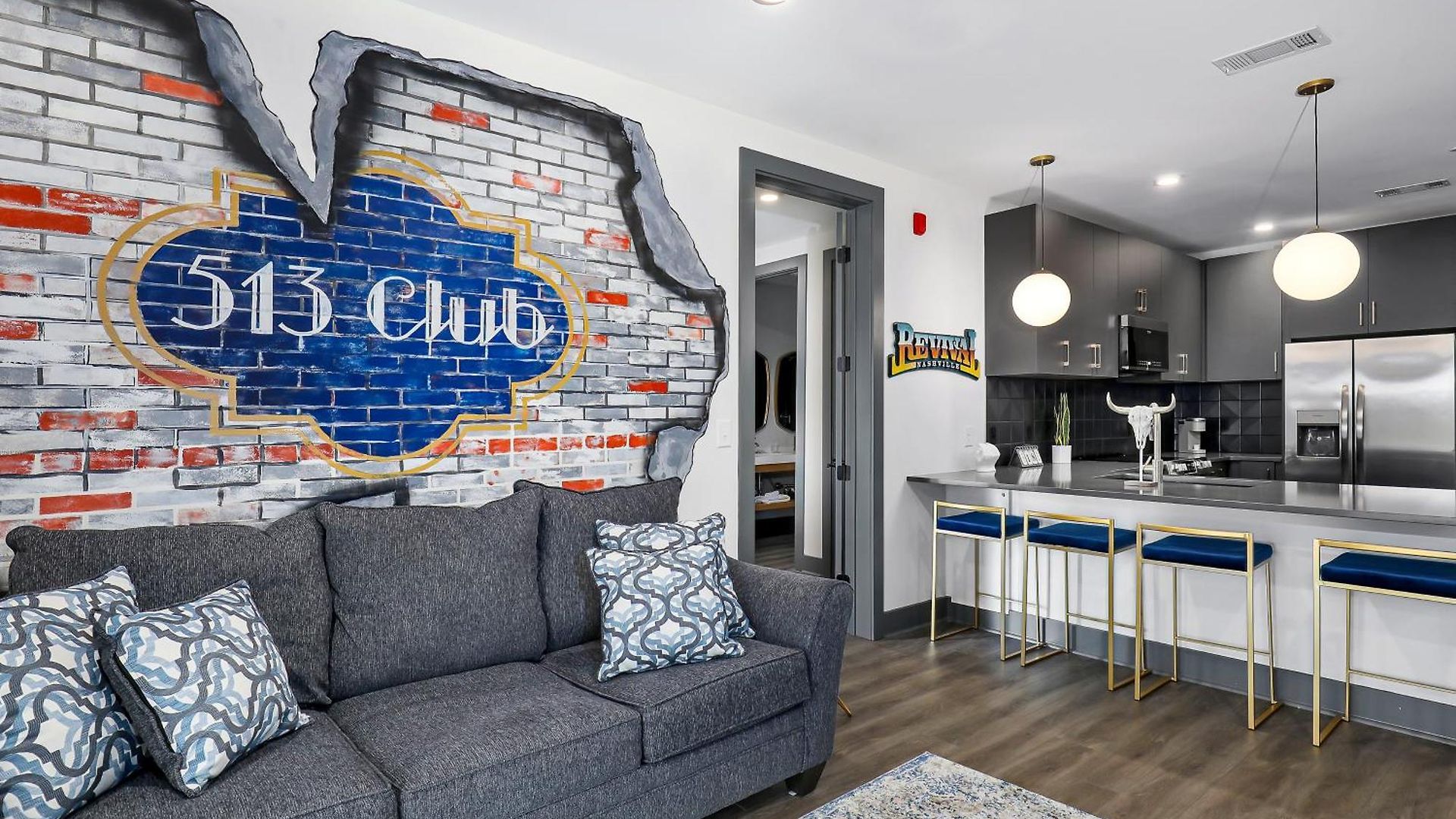 Muse Apartment