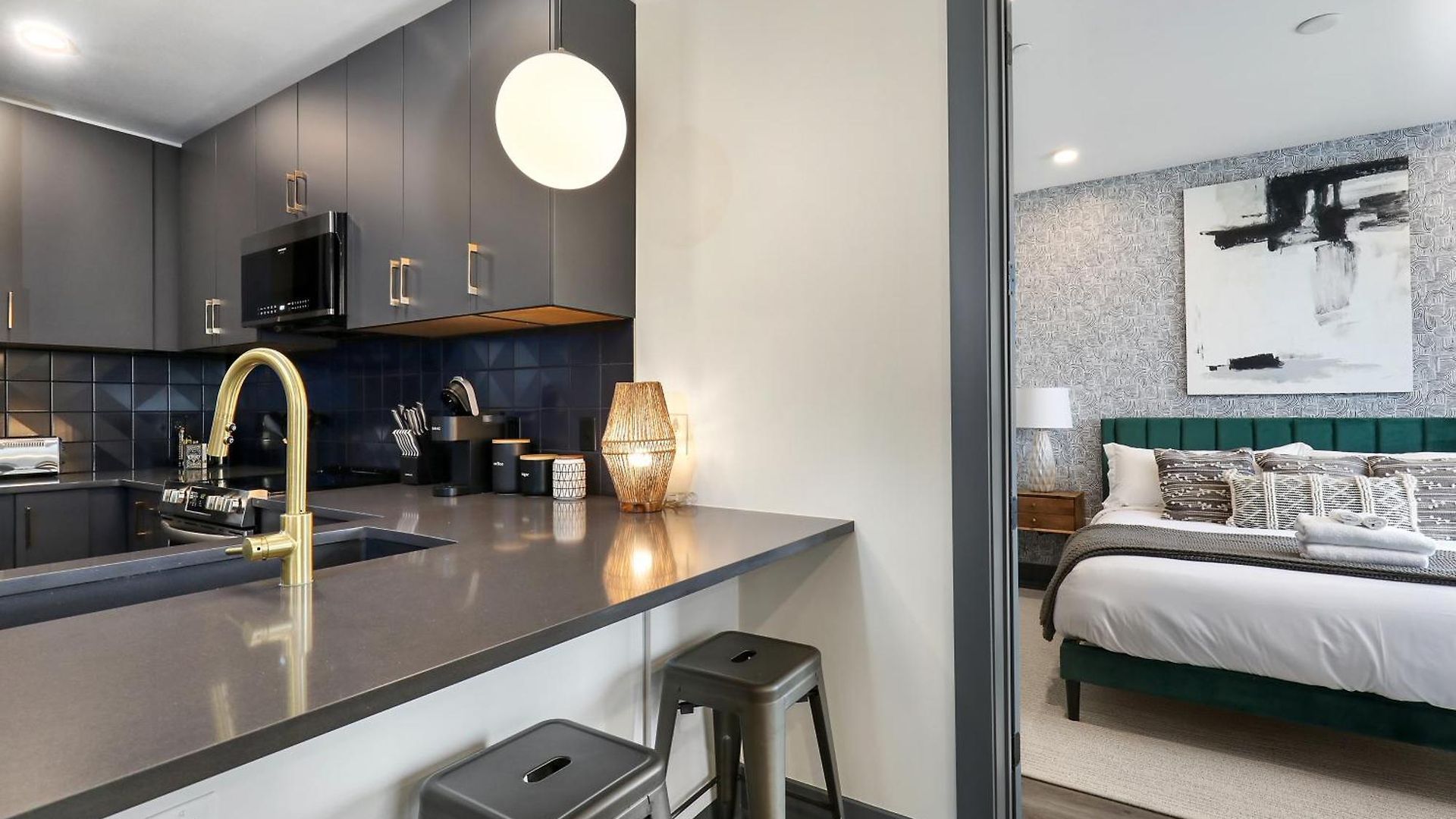 Apartment Muse Nashville