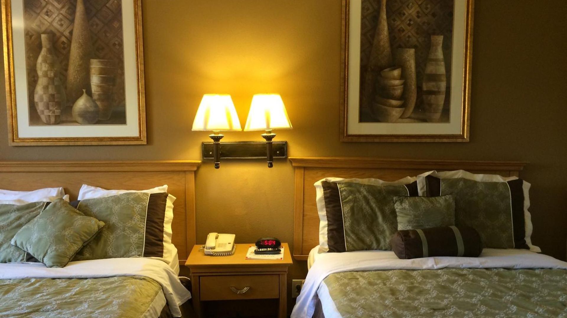 Americas Value Near Downtown Motel 2*