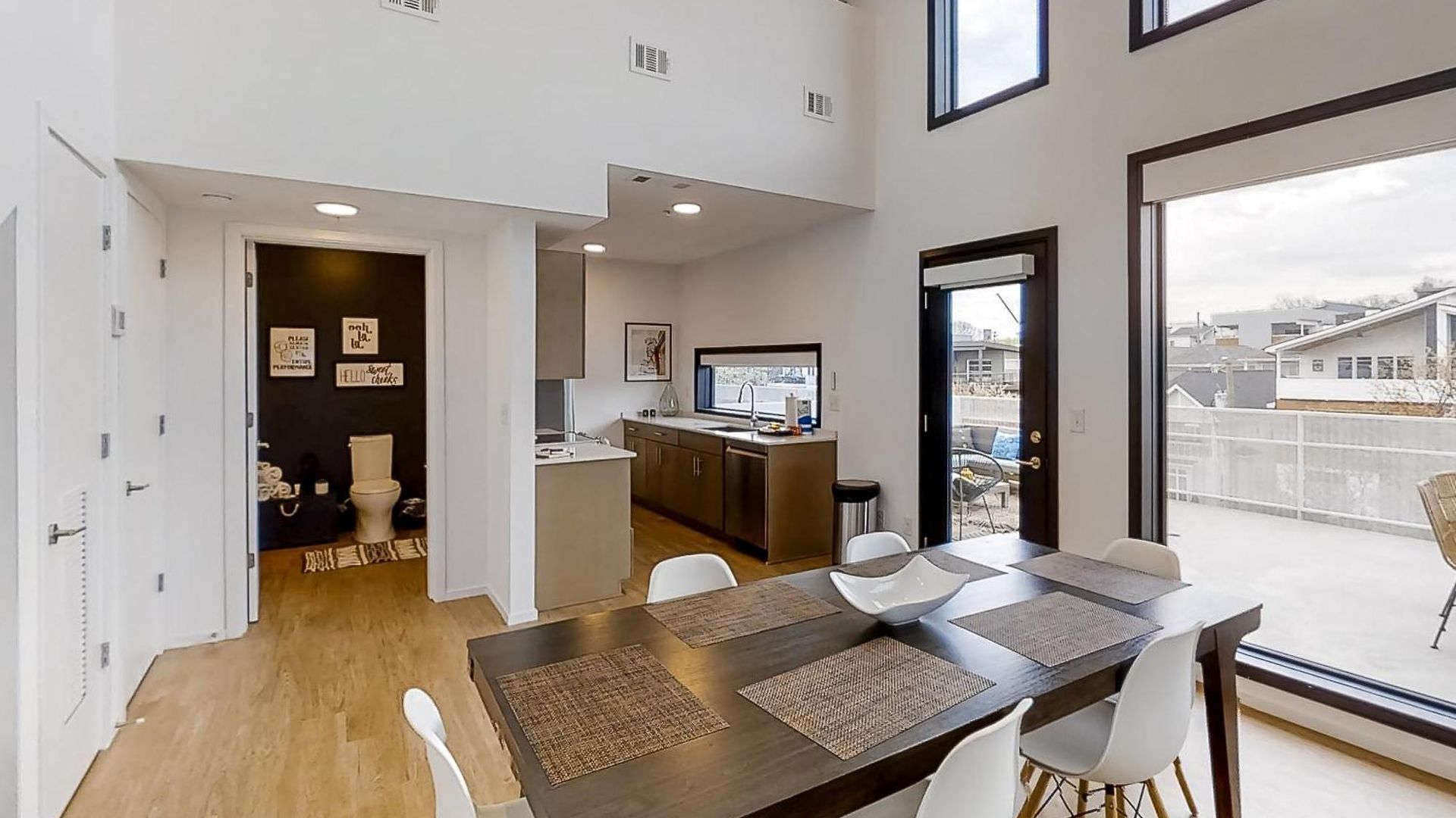 Illume 308 Apartment