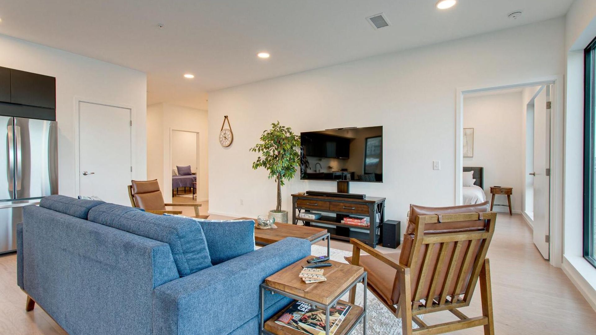 Eve Apartment *