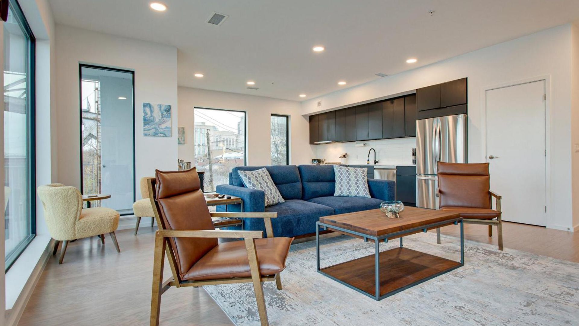 Eve Apartment *